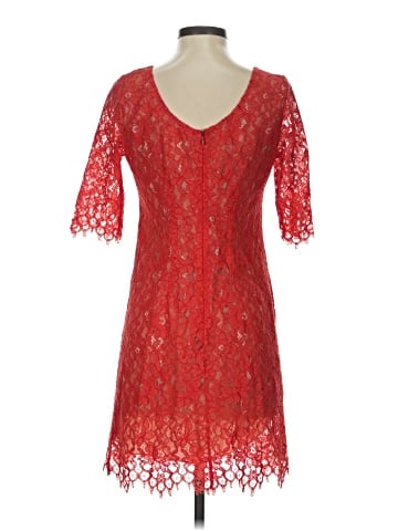 Shoshanna Cocktail Dress (view 2)