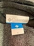 Columbia 100% Polyester Gray Track Jacket Size M - photo 6