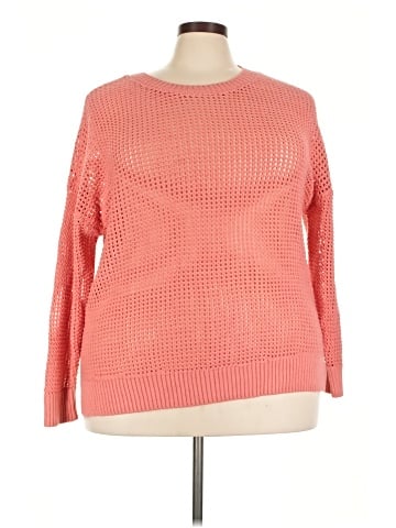 Torrid Pullover Sweater (view 1)