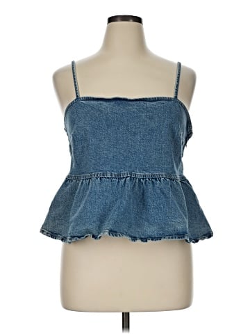 Target Sleeveless Top (view 1)