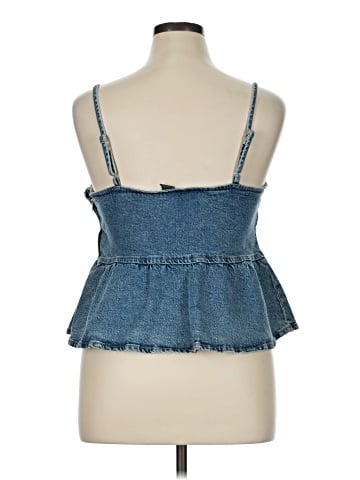 Target Sleeveless Top (view 2)