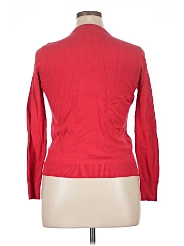 August Silk Cardigan (view 2)