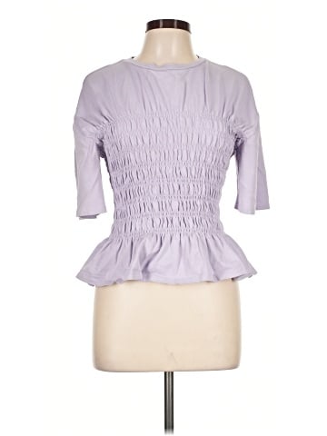 & Other Stories 3/4 Sleeve Blouse (view 1)