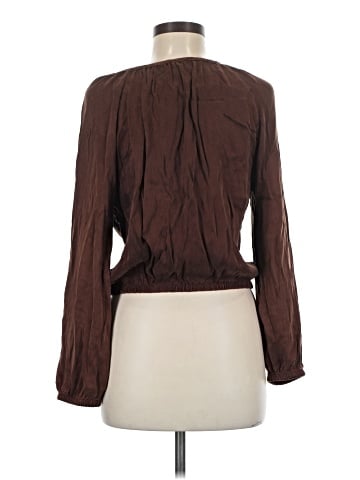 Cloth & Stone Long Sleeve Blouse (view 2)