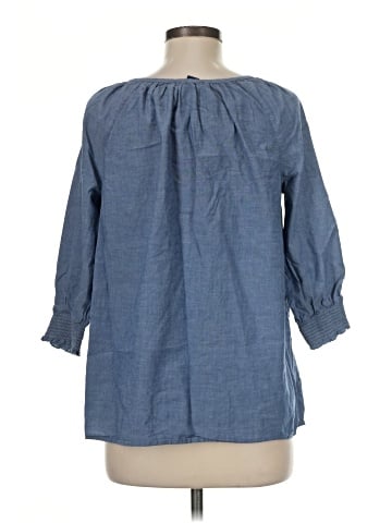 Bandolino 3/4 Sleeve Blouse (view 2)