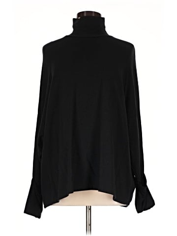 Majestic Filatures Turtleneck Sweater (view 1)