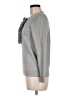 Gap Outlet 100% Cotton Gray Pullover Sweater Size M - photo 5
