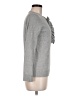 Gap Outlet 100% Cotton Gray Pullover Sweater Size M - photo 4