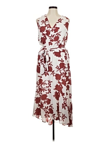 White House Black Market Casual Dress (view 1)