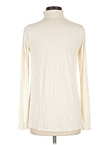 Three Dots Long Sleeve Turtleneck (view 2)