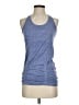 Athleta Blue Active Tank Size S - photo 1