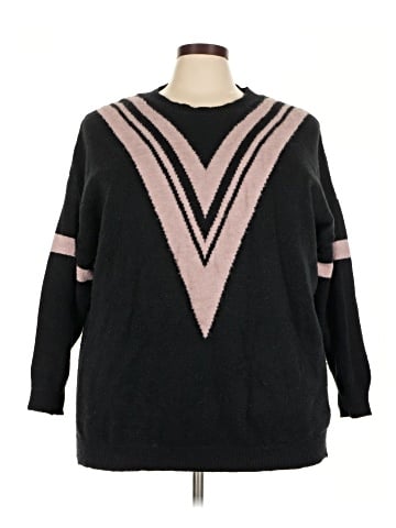 BLOOMCHIC Pullover Sweater (view 1)