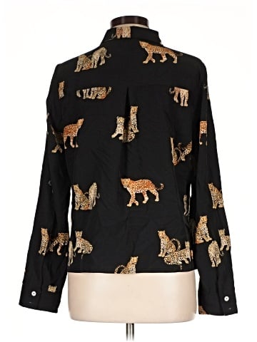 THML Long Sleeve Blouse (view 2)