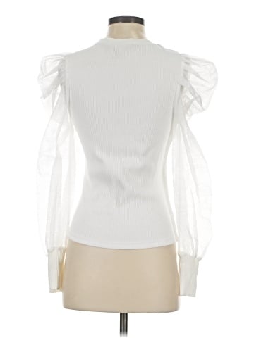 Left Coast by Dolan 3/4 Sleeve Blouse (view 2)