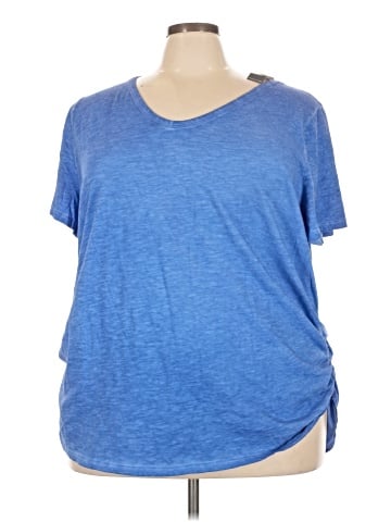 Lane Bryant Short Sleeve T-Shirt (view 1)