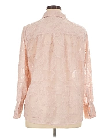 H&M Long Sleeve Blouse (view 2)