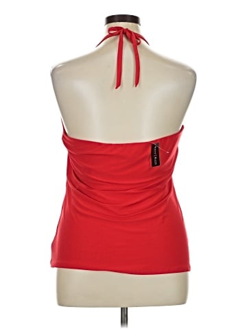 White House Black Market Sleeveless Blouse (view 2)