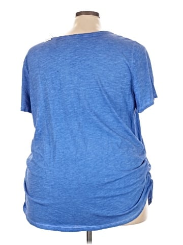 Lane Bryant Short Sleeve T-Shirt (view 2)