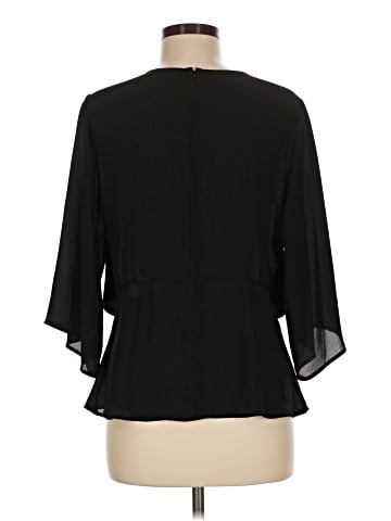 Chelsea28 3/4 Sleeve Blouse (view 2)