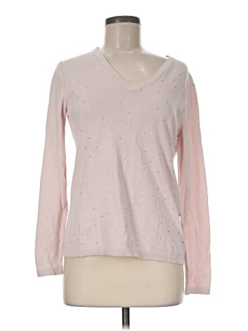 DKNY Jeans Long Sleeve Top (view 1)
