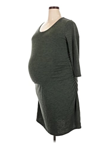 Liz Lange Maternity for Target Casual Dress (view 1)