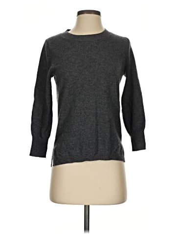 J.Crew Cashmere Pullover Sweater (view 1)