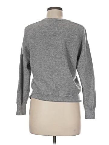 Madewell Merino Wool Sweatshirt (view 2)