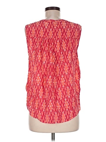 Joie Sleeveless Silk Top (view 2)