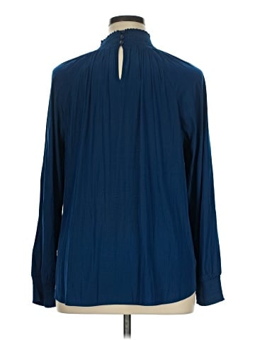 Chico's Long Sleeve Blouse (view 2)