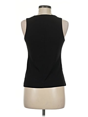 Halogen Sleeveless T-Shirt (view 2)
