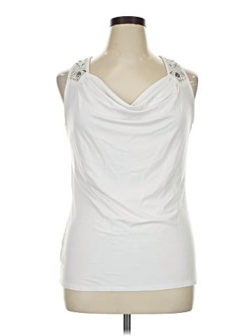 White House Black Market Sleeveless Top (view 1)
