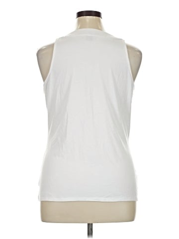 White House Black Market Sleeveless Top (view 2)