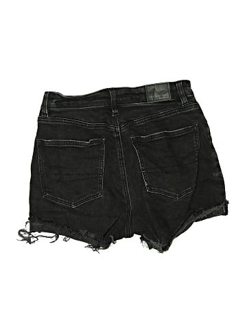 American Eagle Outfitters Denim Shorts (view 2)