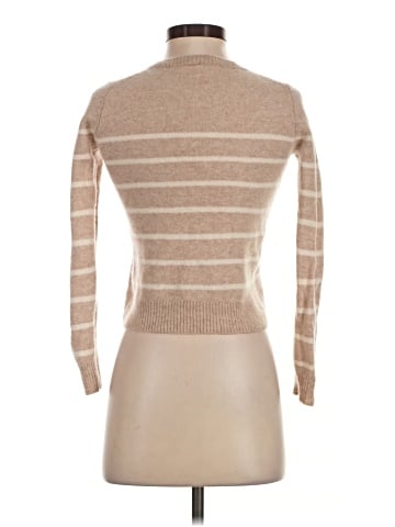 Caslon Cashmere Pullover Sweater (view 2)