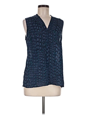 Nic + Zoe Sleeveless Blouse (view 1)