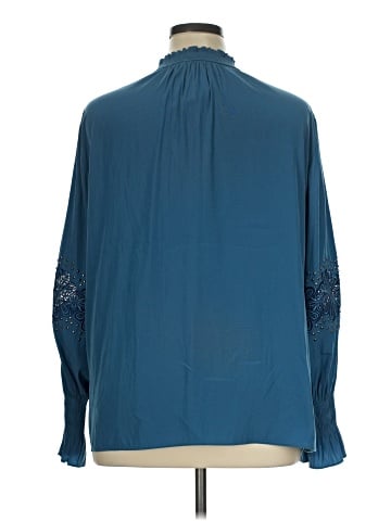 Chico's Long Sleeve Blouse (view 2)