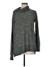 Gap Gray Turtleneck Sweater Size M - photo 1