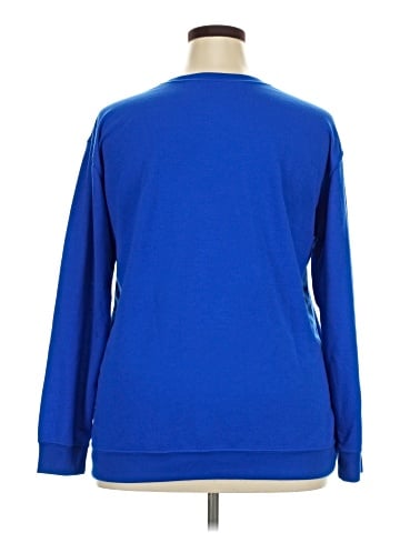City Streets 3/4 Sleeve T-Shirt (view 2)