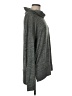 Gap Gray Turtleneck Sweater Size M - photo 4