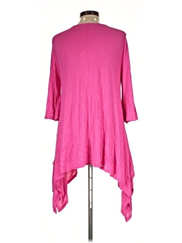 Umgee 3/4 Sleeve Top (view 2)