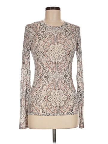 BCBGMAXAZRIA Long Sleeve T-Shirt (view 1)