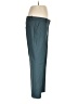 Theory Solid Teal Active Pants Size 12 - photo 4