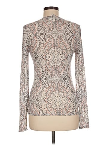 BCBGMAXAZRIA Long Sleeve T-Shirt (view 2)