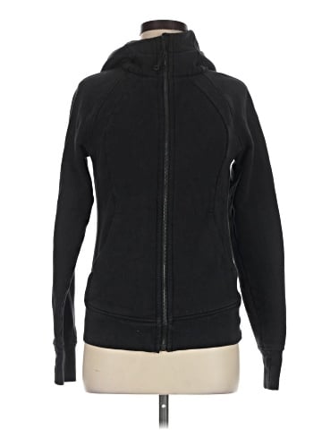 Lululemon Athletica Zip Up Hoodie (view 1)
