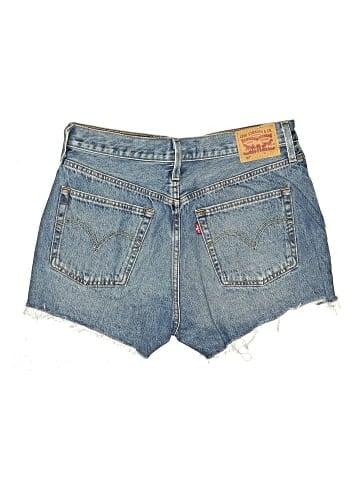 Levi's Denim Shorts (view 2)