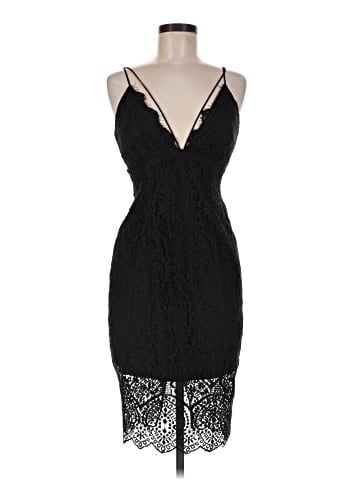 Bardot Cocktail Dress (view 1)