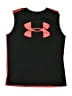 Under Armour 100% Polyester Black Active Tank Size M (youth) - photo 1