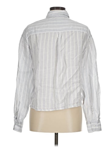 Gap Long Sleeve Blouse (view 2)