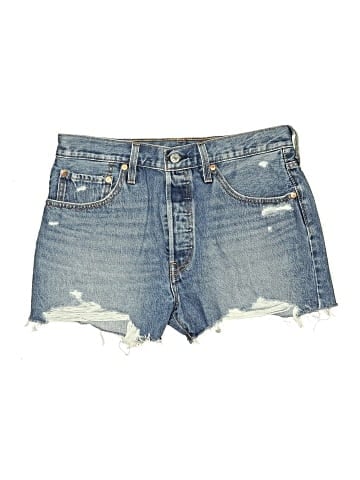 Levi's Denim Shorts (view 1)