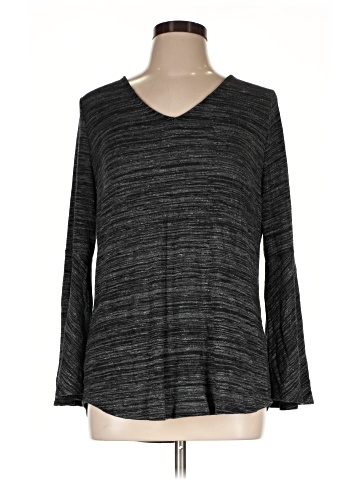 Ann Taylor LOFT Long Sleeve Top (view 1)
